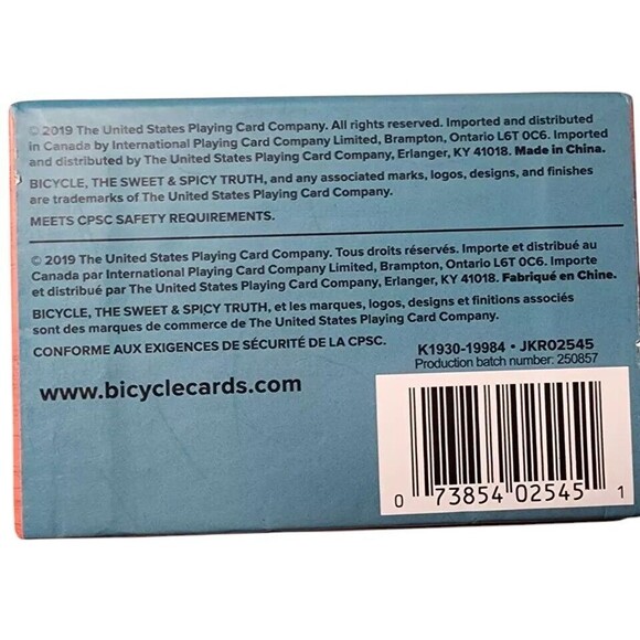 The Sweet and Spicy Truth Adult Card Game NIB - Picture 5 of 6